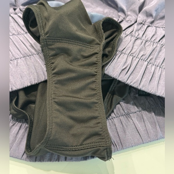 Free People Movement Purple Athletic Shorts Size Medium - Picture 9 of 9